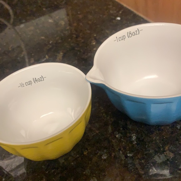 Stackable measuring cups - Picture 2 of 4